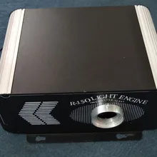 Онлайн 150 Вт светодиодный волокна двигатель Osram онлайн волокна Engine 150 Вт оптическое светодиодный волокна света драйвер алюминиевый сплав AC100~ 256 В вход