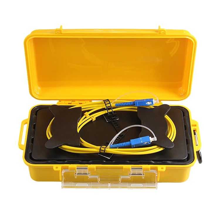 

OTDR Launch Fiber Cable Singlemode 1KM with SC/UPC-SC/UPC Connector