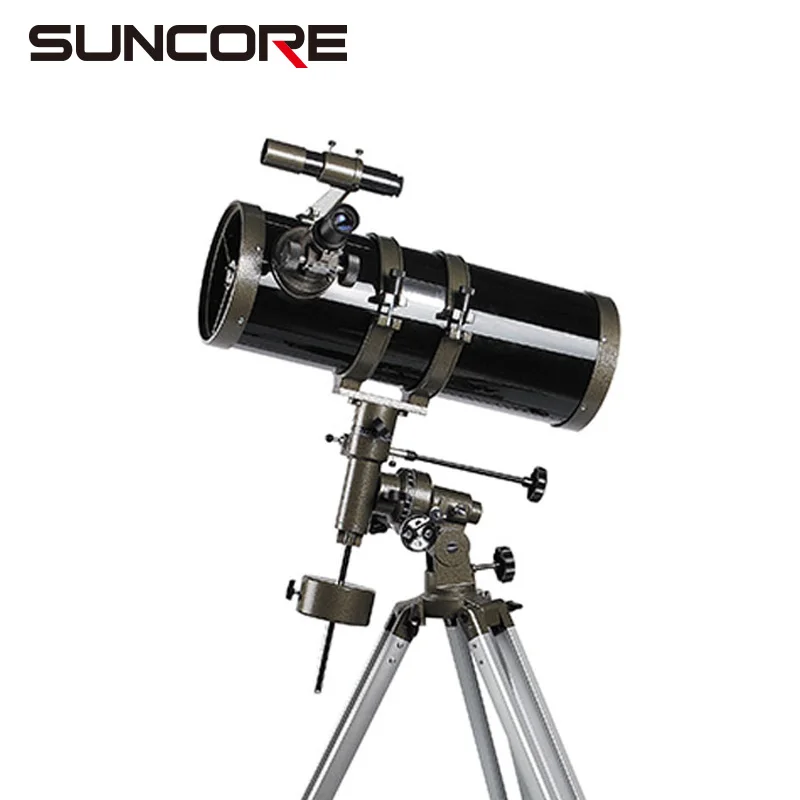 SUNCORE 150mm Reflector Astronomical Telescope-in