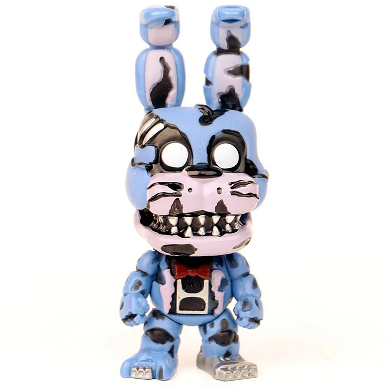 FIVE NIGHTS AT FREDDY'S BEAR  (3)