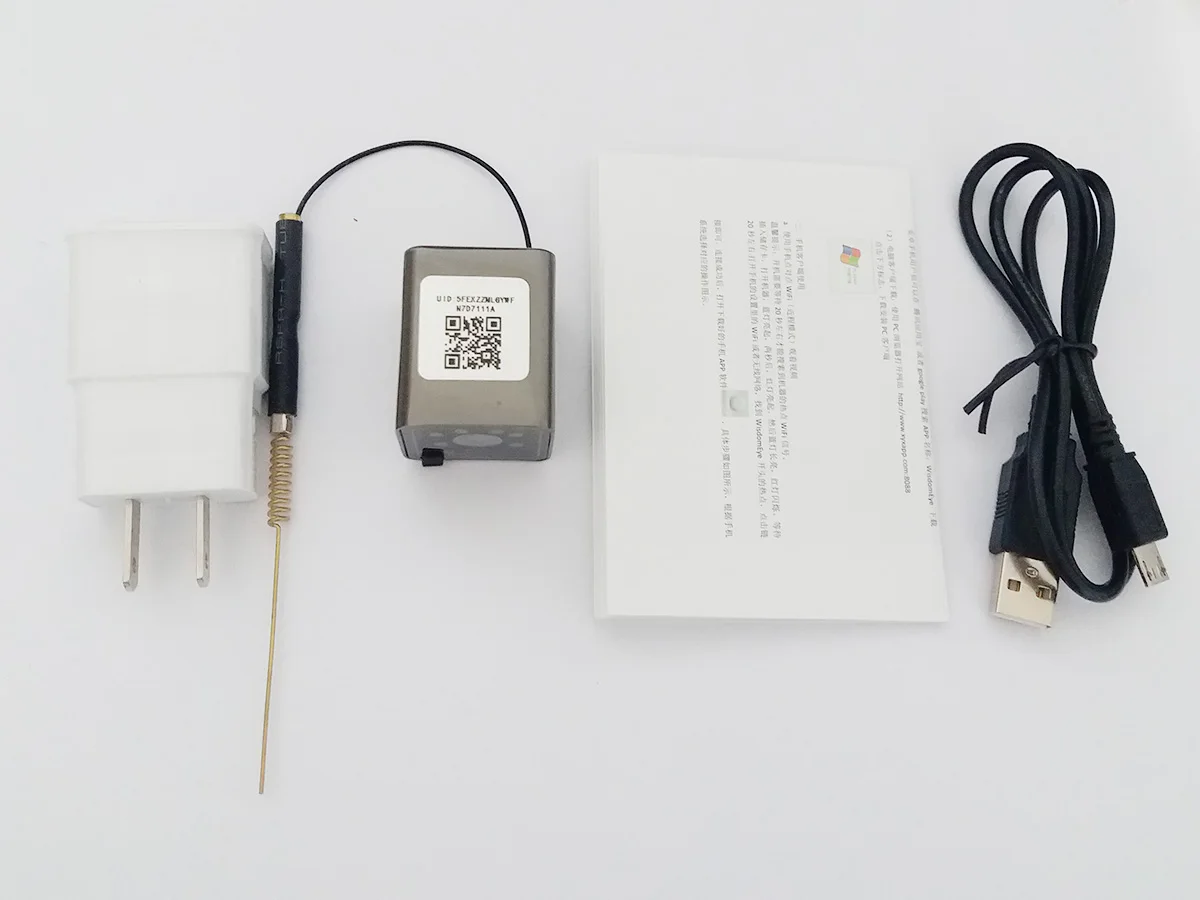 CRTONE S80 1080P wifi ip камера ночного видения WisdomEye|Камеры видеонаблюдения| |