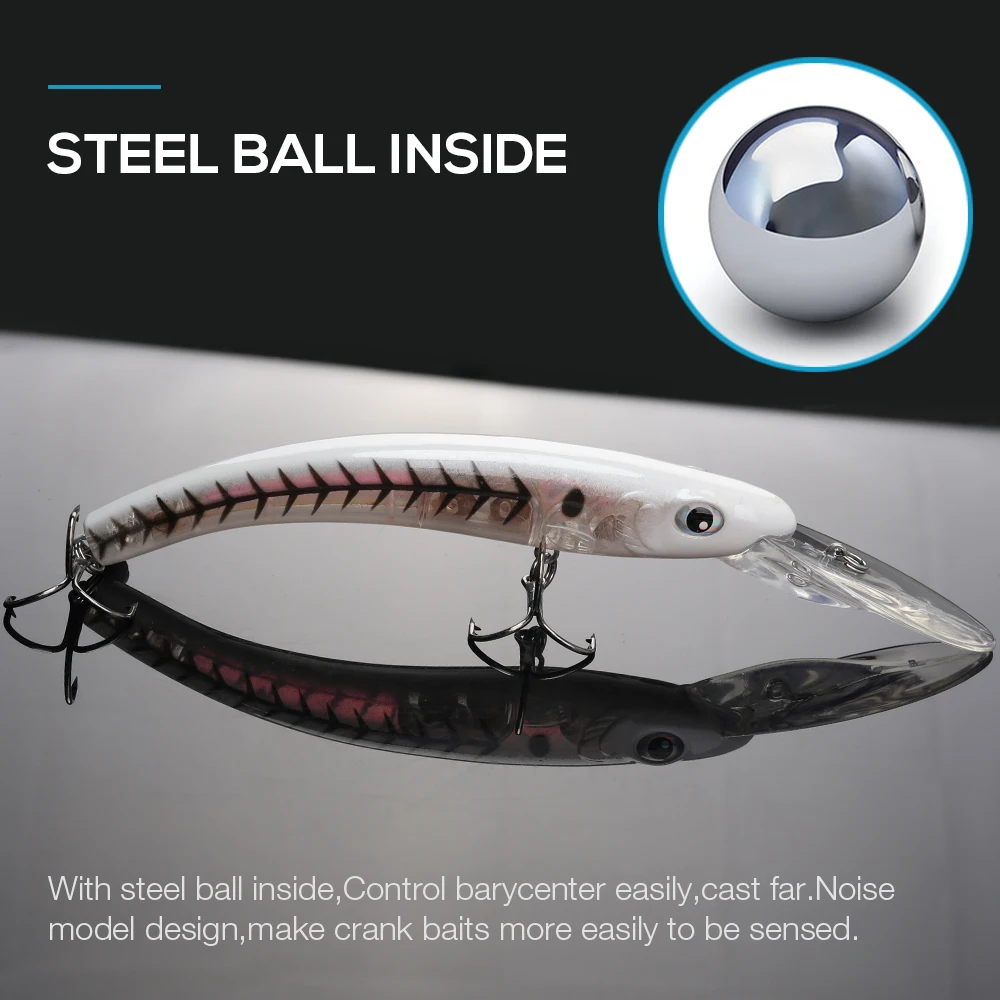 VTAVTA 12 سنتيمتر 20g التصيد/السواعد Wobblers ل بايك/الصيد السحر الصلب العائمة أسماك Crankbait الطعم الاصطناعي الصيد معالجة VTAVTA 12 سنتيمتر 20g التصيد/السواعد Wobblers ل بايك/الصيد السحر الصلب العائمة أسماك Crankbait الطعم الاصطناعي الصيد معالجة