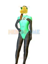 Custom Made DC Comics Cosplay Green Lantern Costume For Adult Men/Women/kids Halloween Cosplay Costume custom made fire emblem fates cosplay costume adult takumi cosplay costume halloween cosplay costume