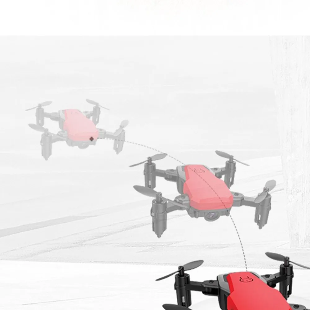 Радиоуправляемая камера Дрон FPV wifi Квадрокоптер самолет Безголовый режим Дистанционное управление вертолет с камерой мини дроны игрушка мини
