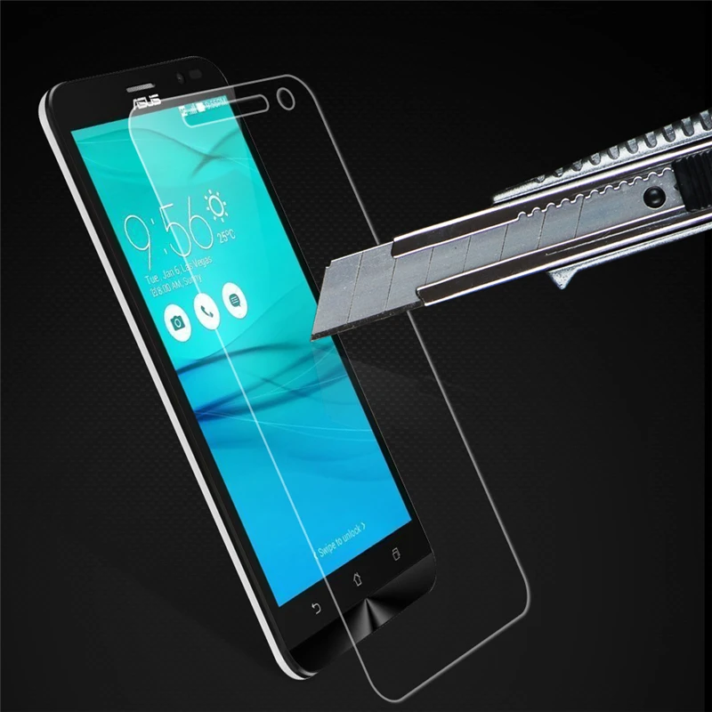 Для стекла Asus Zenfone Go ZB500KL закаленное стекло для защиты экрана ZB500KG Youthsay | Мобильные