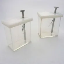 

Physics experiment teaching instrument Foil electroscope electrometer Students use free shipping