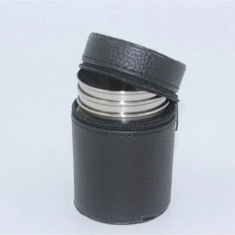 4pcslot Outdoor Travel Cups Set  (4)