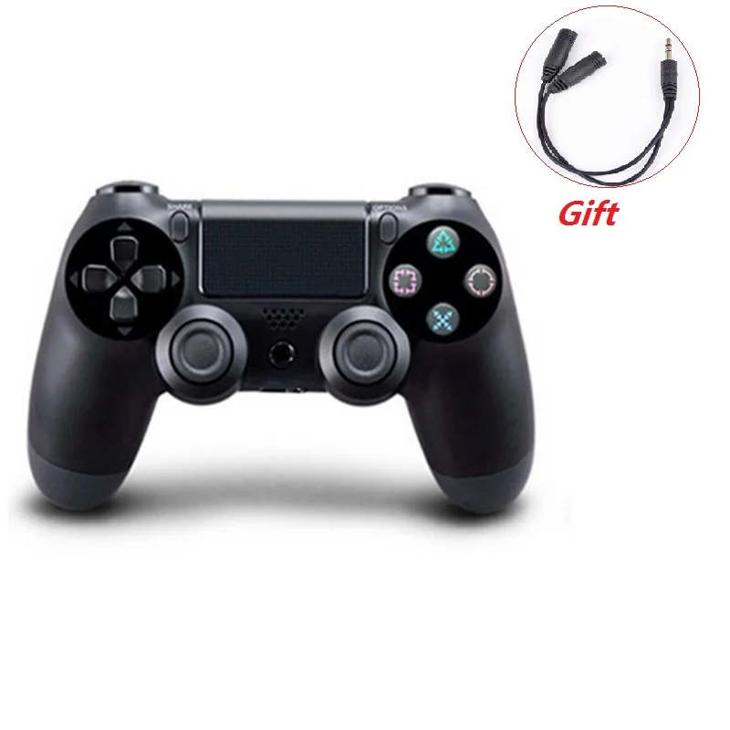 Wireless Gamepad for PS4 Bluetooth Joystick for Sony Playstation 4 DualShock PS4 Game Controller for PlayStation 4 Game Pad Wireless Gamepad for PS4 Bluetooth Joystick for Sony Playstation 4 DualShock PS4 Game Controller for PlayStation 4 Game Pad