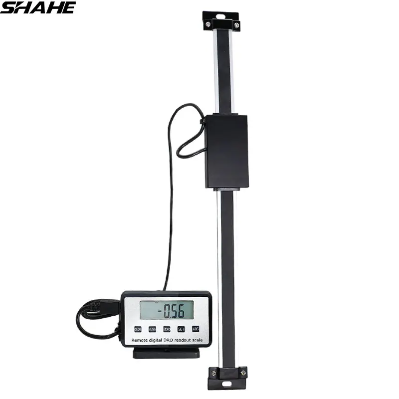 

12'' Digital Readout Digital Linear Scale with External Display for Bridgeport Mill Lathe Measuring Instruments