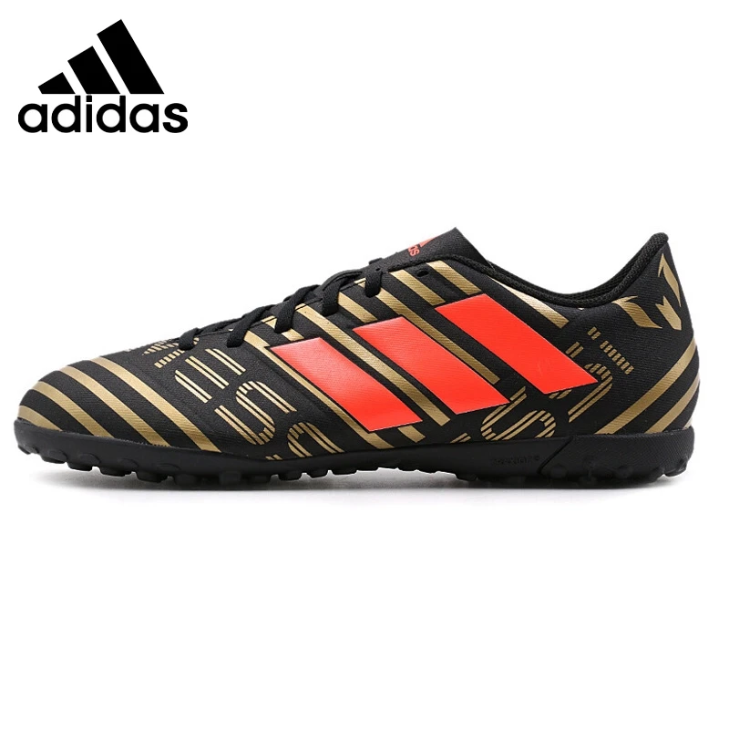 Оригинальный Новое поступление 2018 ADIDAS Tango 17.4 TF Для Мужчин's Футбол/Ботинки футбола Спортивная обувь