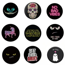 

Universal unicorn mobile phone stretch bracket Cartoon Finger Holder for iphone