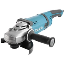 Машина шлифовальная угловая Makita GA7040SF01(Мощность 2600Вт, диск 180мм, скорость хол. хода8500 об/мин, плавный пуск