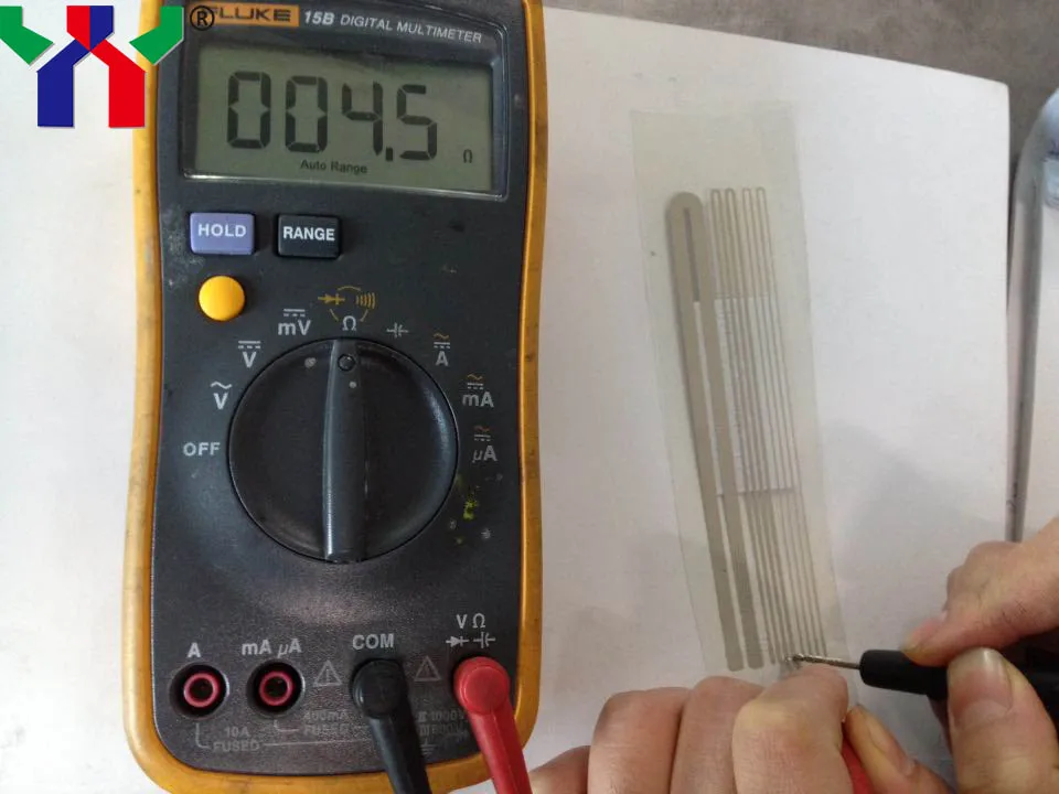 Screen Printing Conductive Ink Silver 0.2kg/can