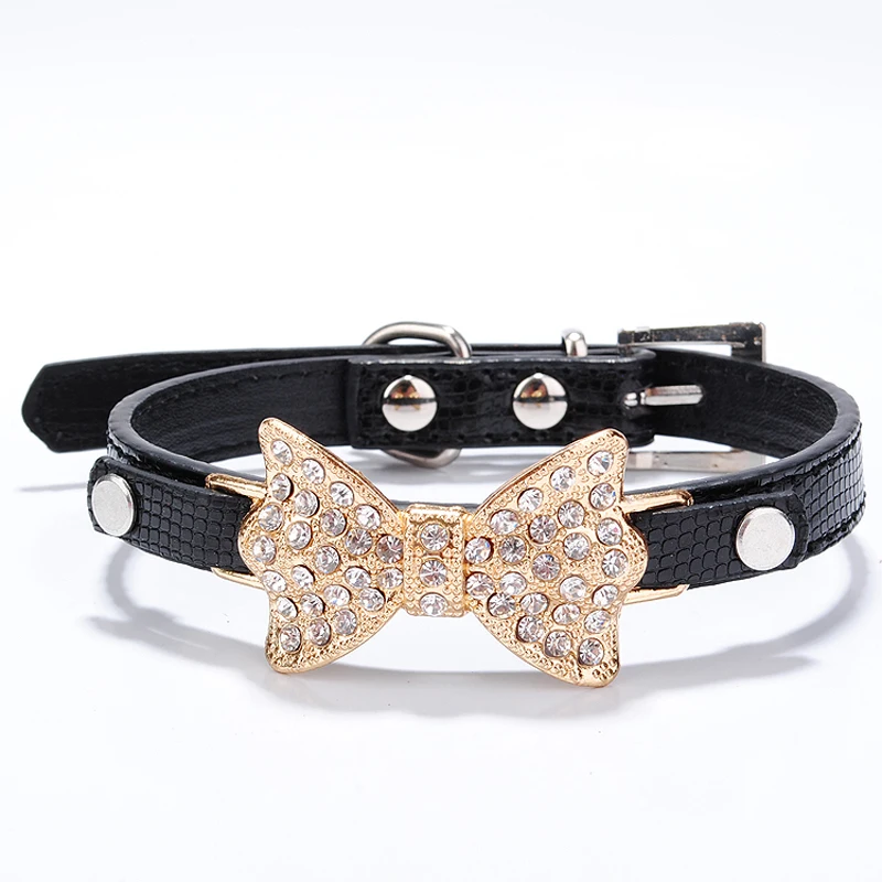 Rhinestone Dog Collars  4 Rhinestone Dog Collars  4