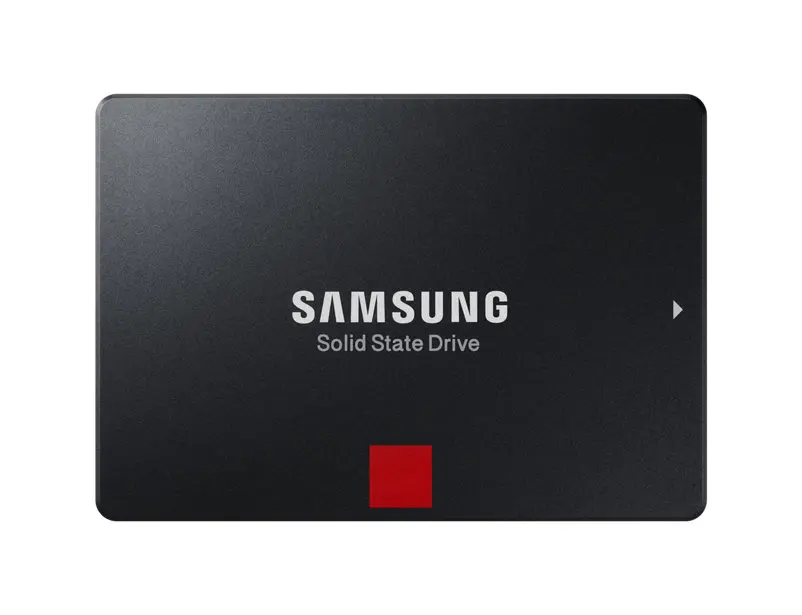 SAMSUNG SSD, 860 PRO 256 GB 512 GB 1 ТБ 2 ТБ 4 ТБ Внутренний твердотельный диск HD Жесткий диск SATA 3 2,5 HHD MLC для ноутбуков настольных ПК