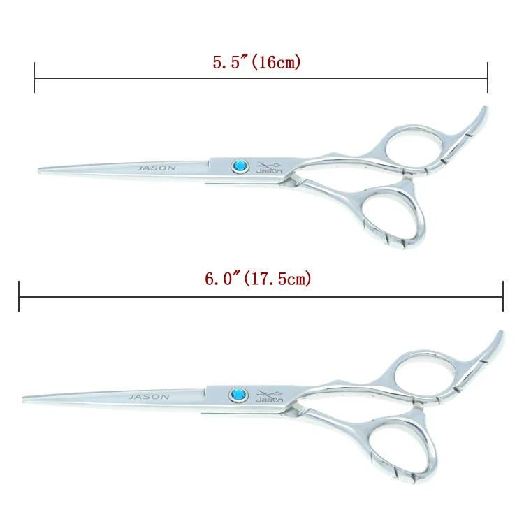 5," 6,0" JASON японские ножницы для стрижки волос парикмахерские ножницы стилист филировочная машинка для стрижки профессиональная стрижка инструменты для укладки LZS0306