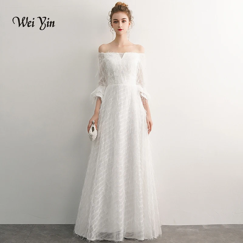length of evening gown