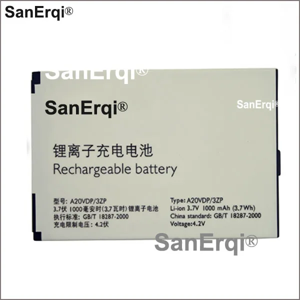 

A20VDP/3ZP Battery For PHILIPS X332 F533 K700 X703 E320 Smartphone With Tracking Number