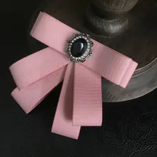 Оригинальная новая дизайнерская Лента ткань мужской галстук-бабочка мальчишник бабочка эластичный со стразами с украшением в виде кристаллов отца, мужа подарок галстук-бабочка