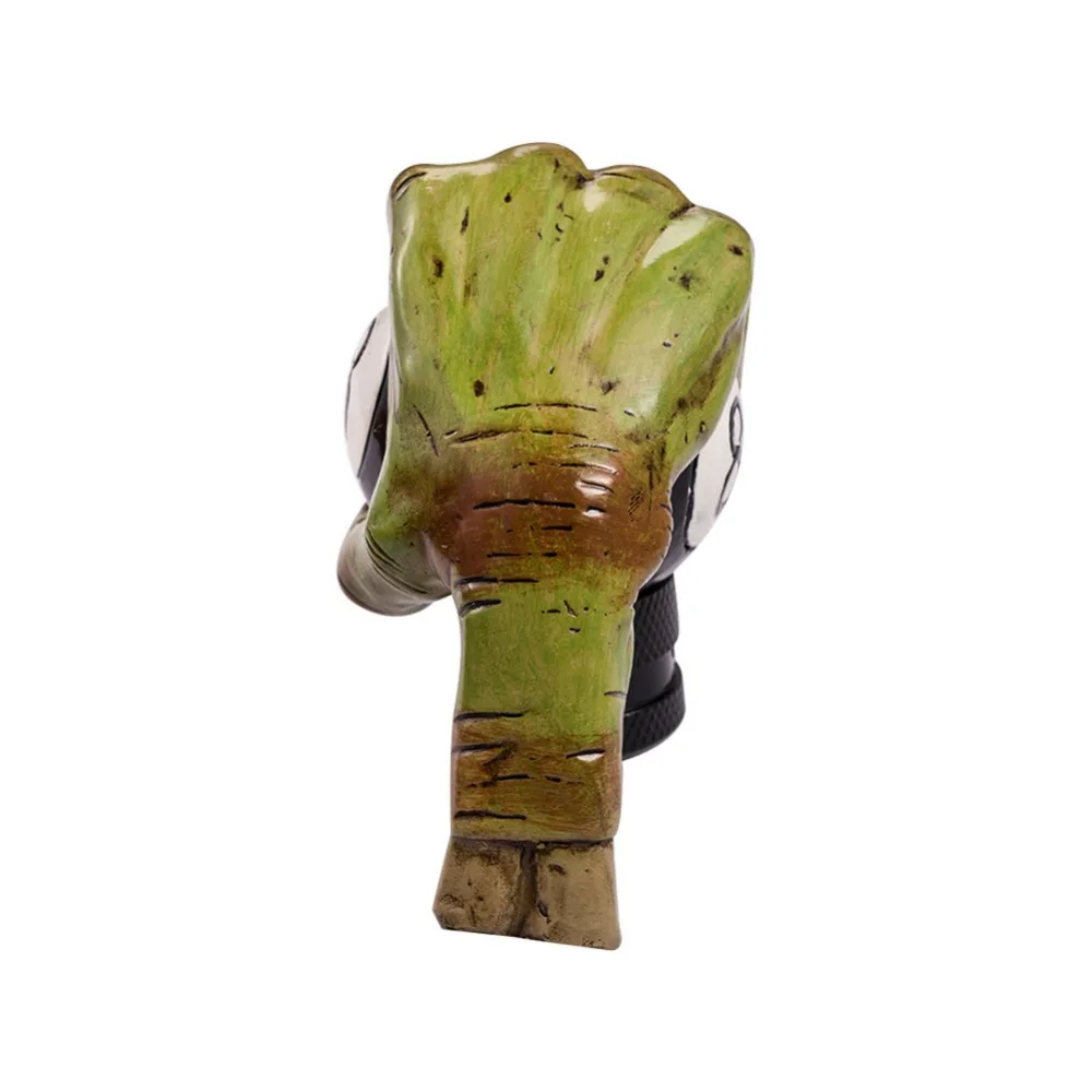 Buy Car Gear Shift Knob Styling Ghost Hand Gear Stick Shift Lever Knobs Resin Online Auto