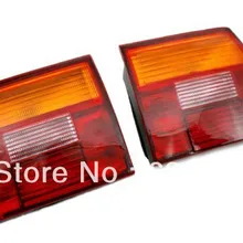 Задний светильник в китайском стиле(янтарный/красный) для Фольксваген Джетта MK2