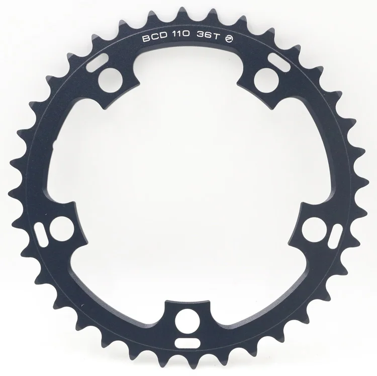 

DRIVELINE CNC 36T шоссейный велосипед TT chainring 110BCD