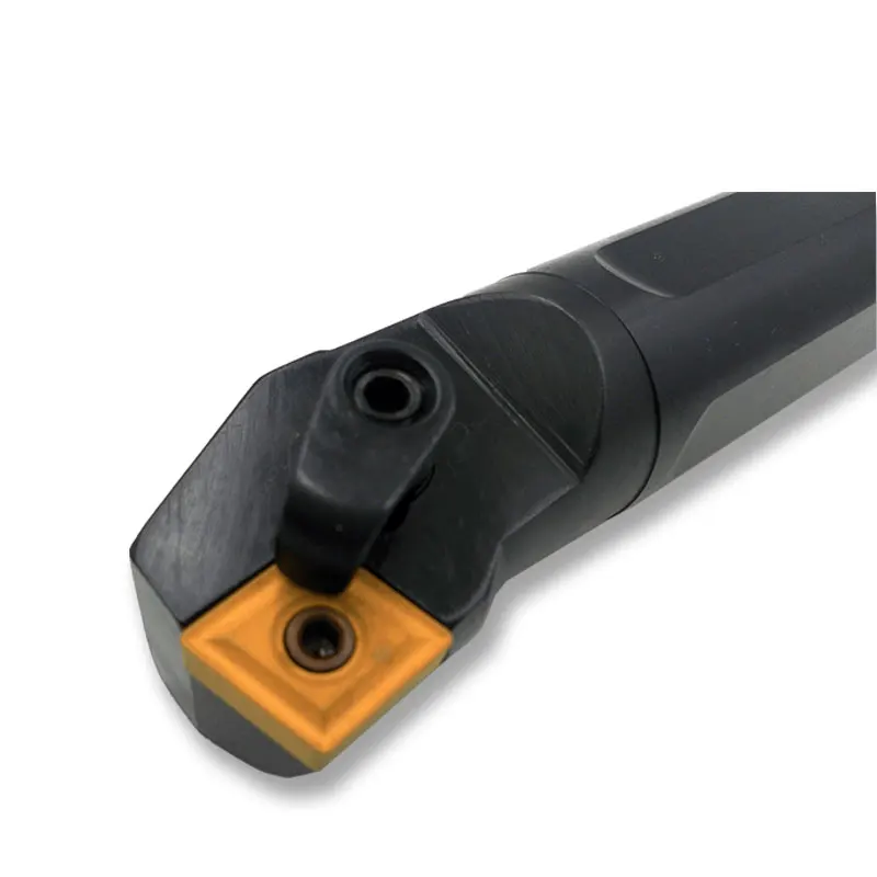 

MOSASK S20R-MCKNR12 Inner hole turning tool CNC Lathe Main rotation angle 75 degrees Machined hole Fit 80 degree lozenge blade