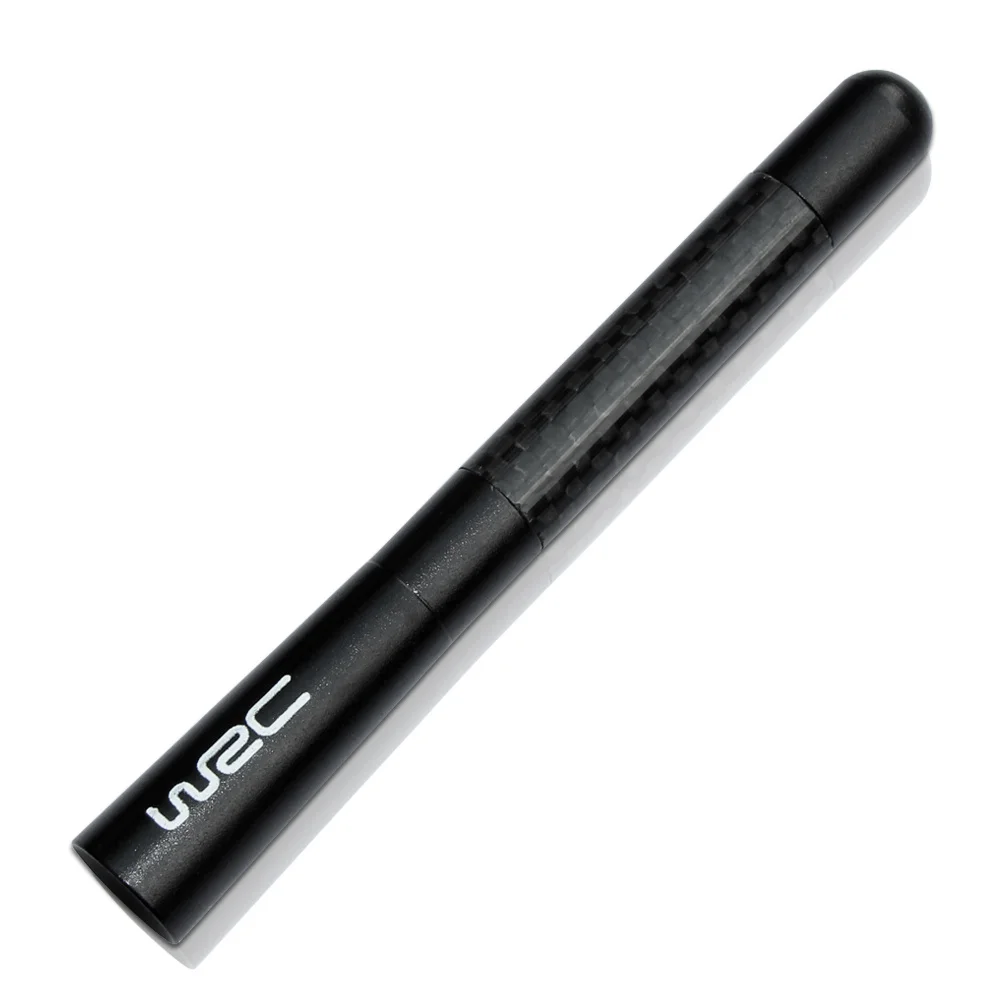 4.7&quot Inch Carbon Fiber Car FM Radio Aerial Antenna Modify For Suzuki SX4 SWIFT Alto Liane Grand Vitara Jimny S-Cross | Автомобили и