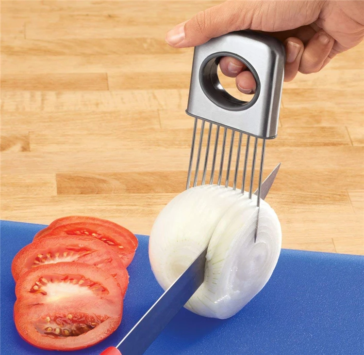 Держатель Для Нарезки Лука Купить В Спб