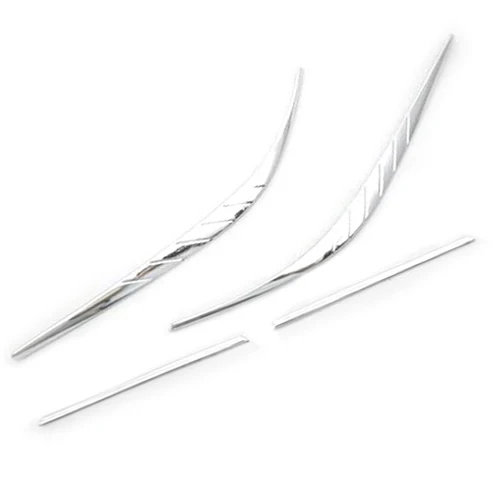 

Chrome Tail Light Trim for Hyundai Sonata i45