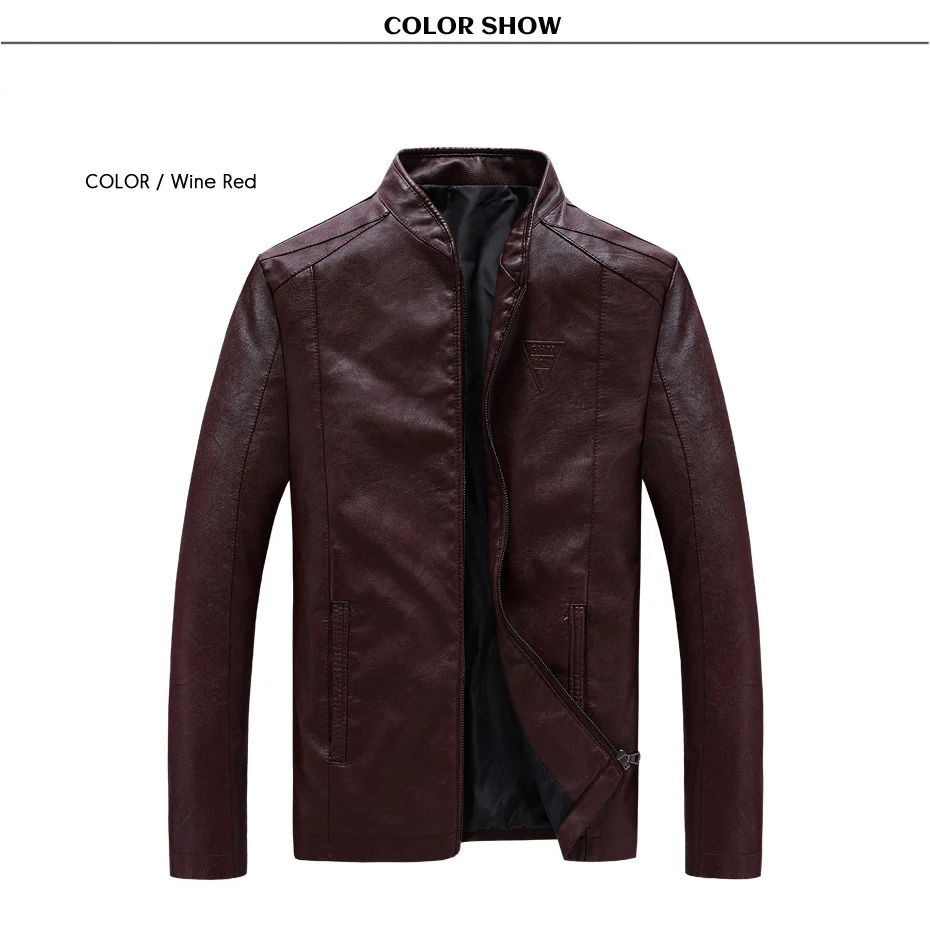mens leather jackets