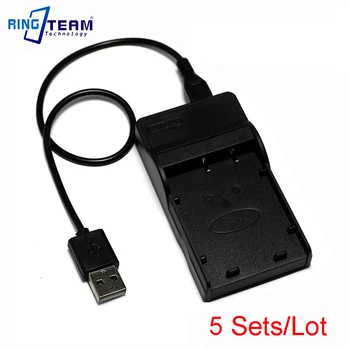 

5Set/Lot FNP-95 NP-95 NP95 Battery USB Charger BC-65S BC-65N For Fujifilm Camera X30 X100 X100S X100T X-S1 FinePix F30 F31 3D W1