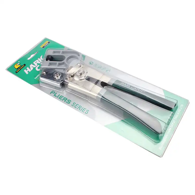 One Handed Keel Clamp Pliers Installation Punch Pliers For Ceiling