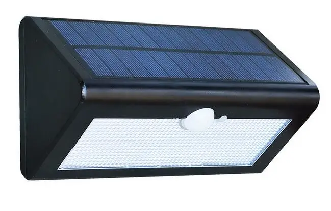 4W led wall light with sensor