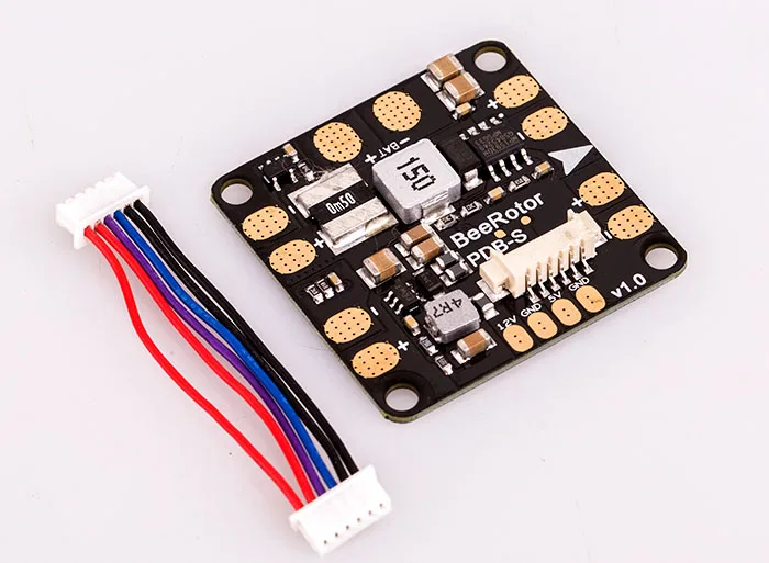 BRPDB-S Power Distribution Board 5