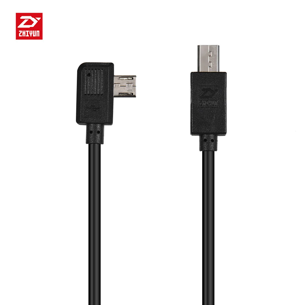 

New Arrival Zhiyun MULTI Charging Cable for Sony Camera Controlled by MULTI Port for Crane 2/ Crane Plus Gimbal