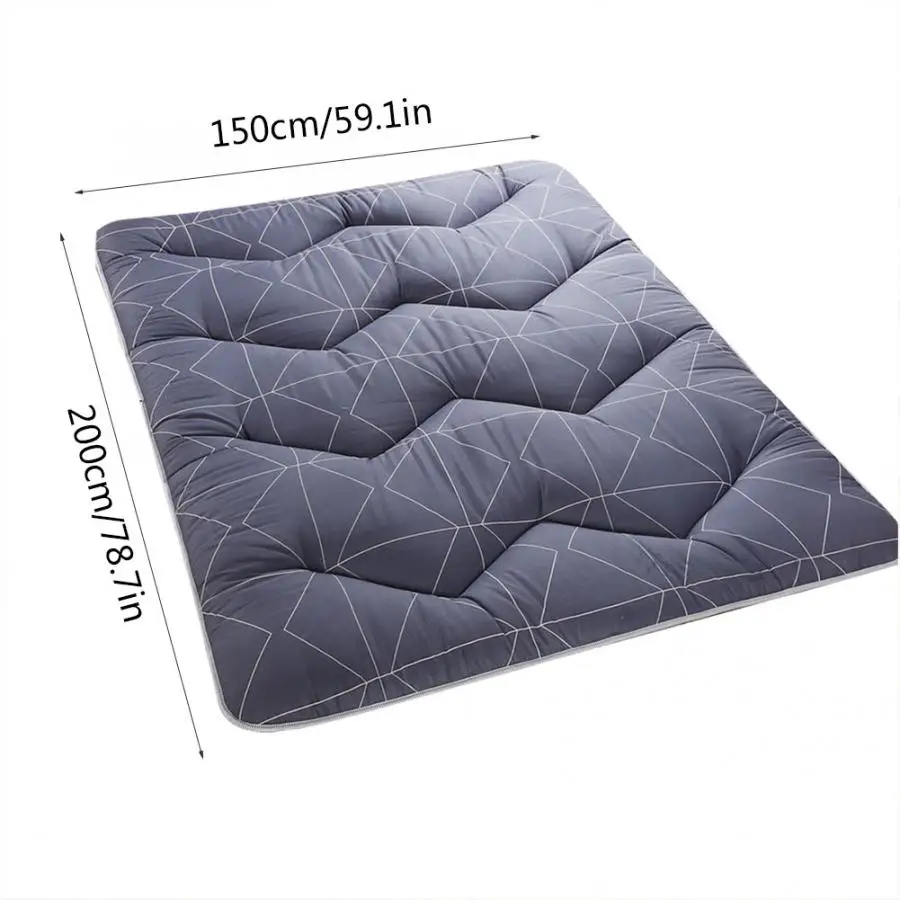 Домашние ковры для современной гостиной мягкие Нескользящие складные дышащие татами коврик мягкий коврик Наматрасники комнатный декоративный ковер