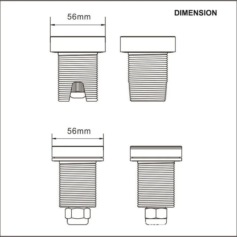  Smart Auto-Thermostat Shower System Mixer Valve LCD Display Shower Panel Wall Concealed Rotation Ro - 32988917035