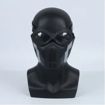 

Avengers Captain America: The Winter Soldier James Buchanan Barnes/Bucky Barnes masks Face mask reality Can be worn eyeglasses