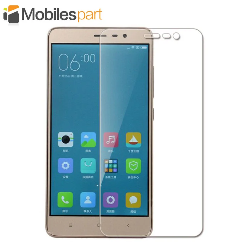 Arc Tempered Glass For Redmi Note Arc Tempered Glass For Redmi Note