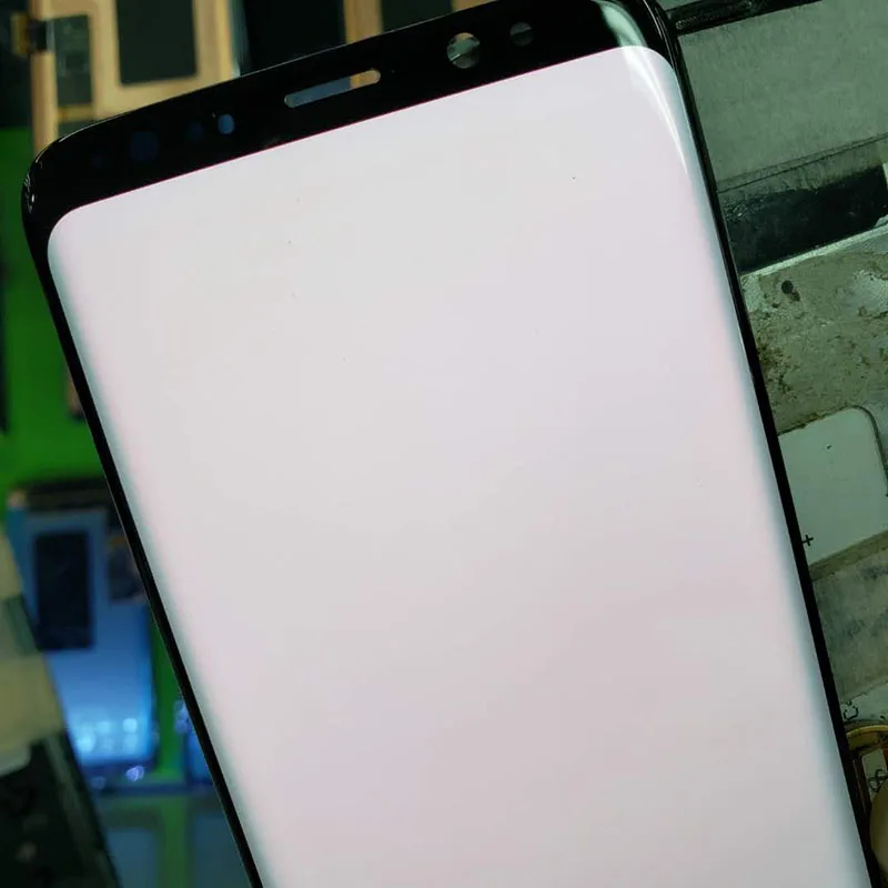 AMOLED S8 Plus ЖК-дисплей для samsung Galaxy S8 Plus дисплей ЖК-экран с рамкой в сборе Дисплей для samsung S8 Plus G955f