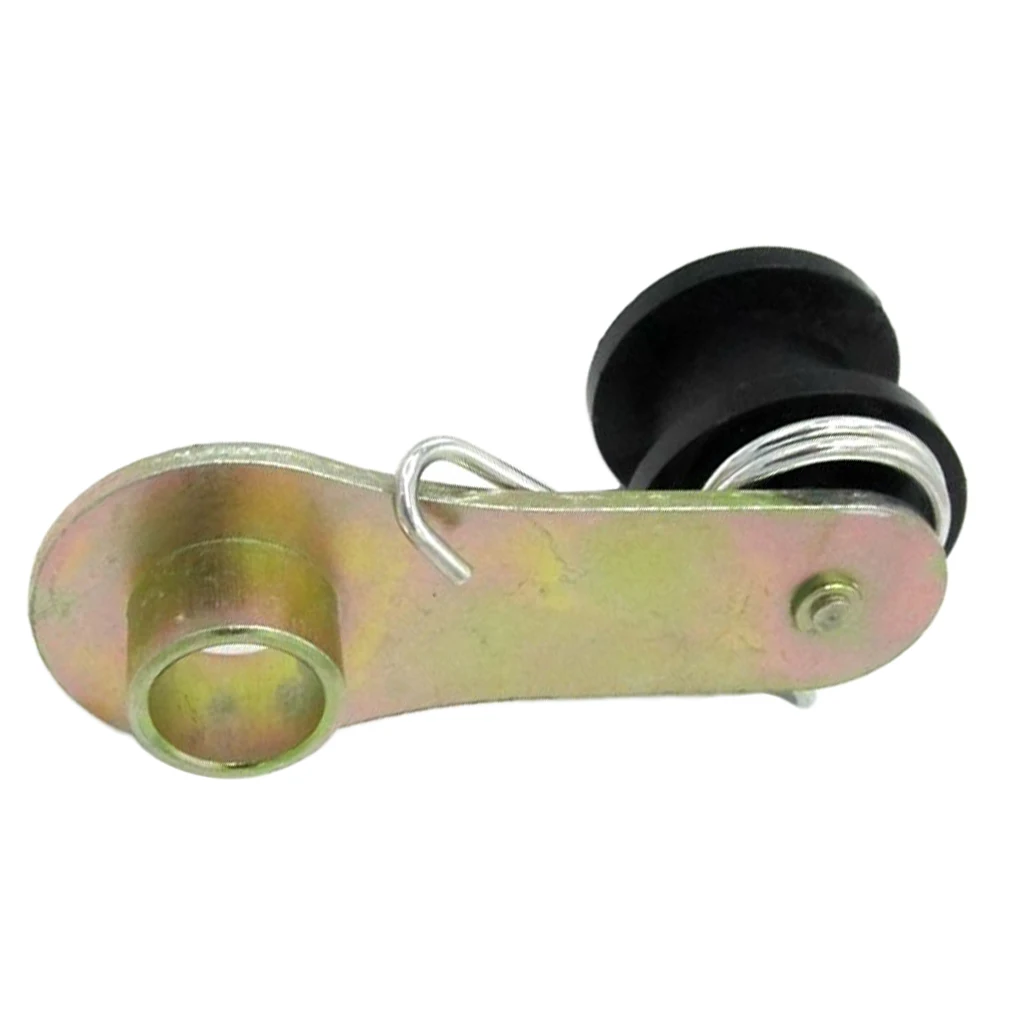 Motorbike Chain Roller (3/8 inch ID) Tensioner Fit for 50cc 125cc Trail Dirt Bike Quad ATV Mini Moto