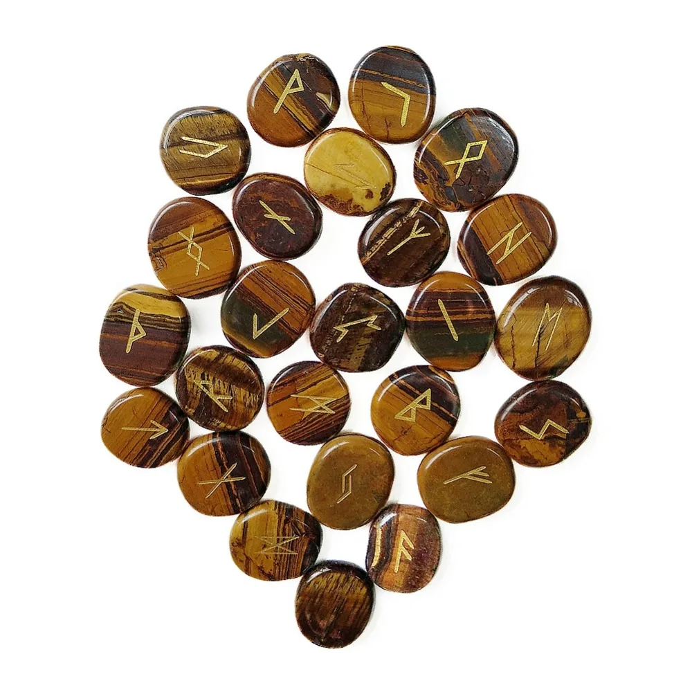 TIGER EYE RUNE-03