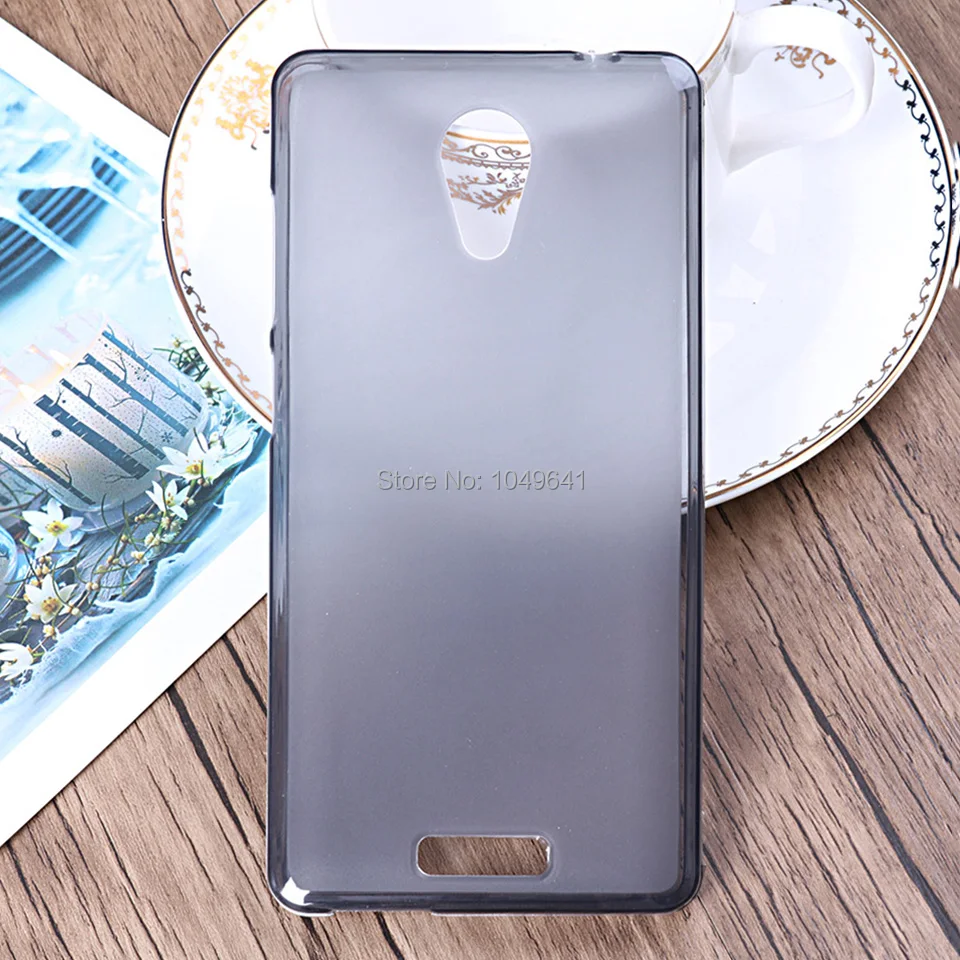 KOC3457G_1_Translucent Frosted TPU Case for BQ BQ-5202 Space Lite BQ-5201 Space