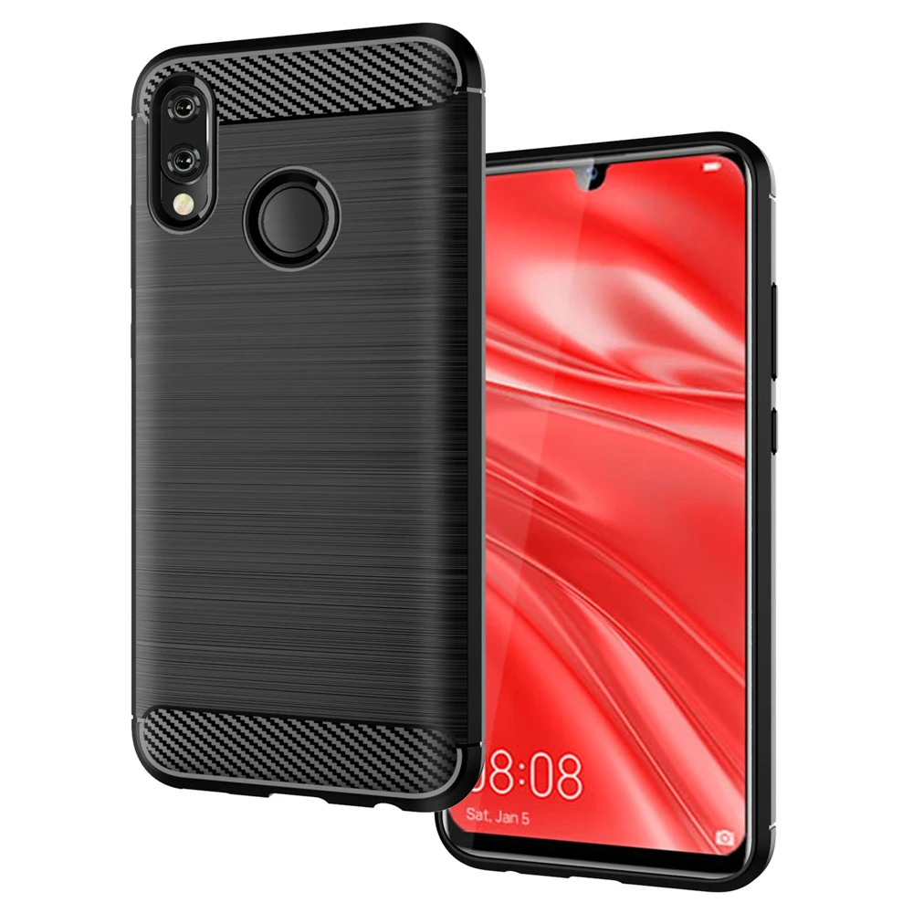Чехол для huawei P Smart силиконовый чехол huawei P9 Lite Mini Y7 Y6 Y5 Prime Pro Y9 Nova 2 Plus 3i 4 Lite honor 7c 7A pro