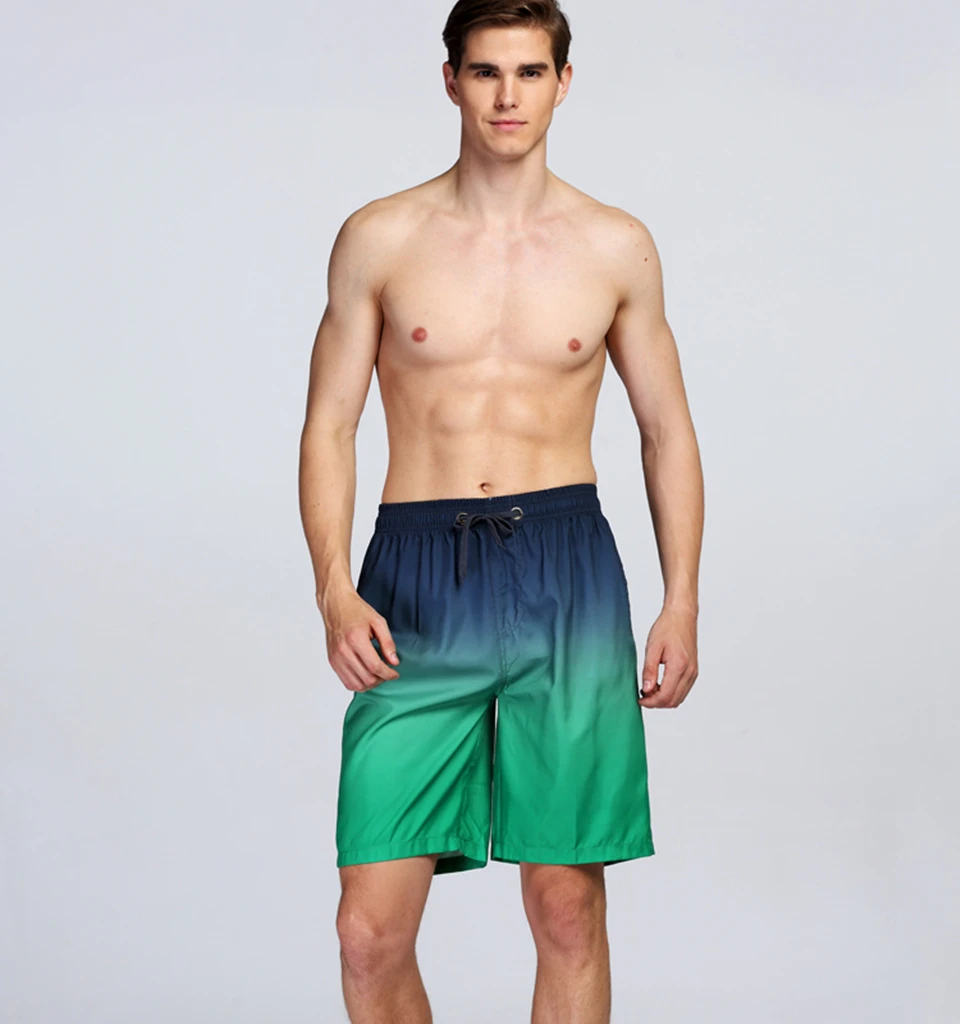 Shorts de praia e surfe