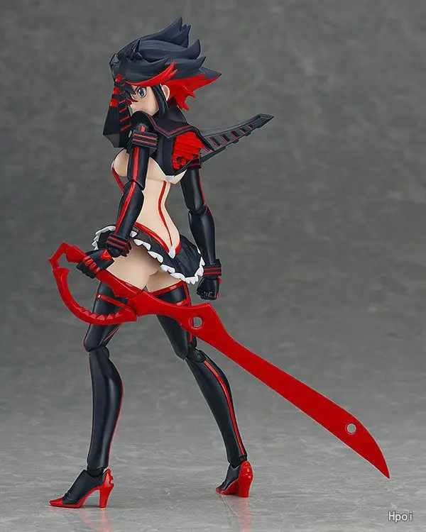 Huong аниме 15 см убить ла Matoi Ryuuko подвижный Figma#220 ПВХ фигурку Коллекционная модель игрушки