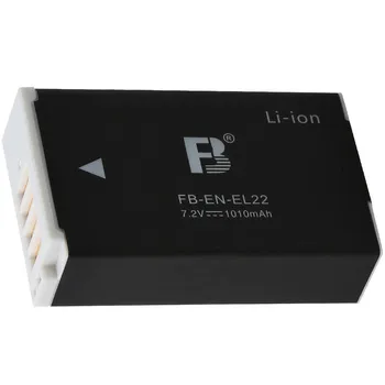 

EN-EL22 ENEL22 Battery pack EN-EL22 ENEL22 lithium batteries EN EL22 For Nikon 1 J4 S2 1 J4 1 S2 1J4 1S2 Digital Camera Battery