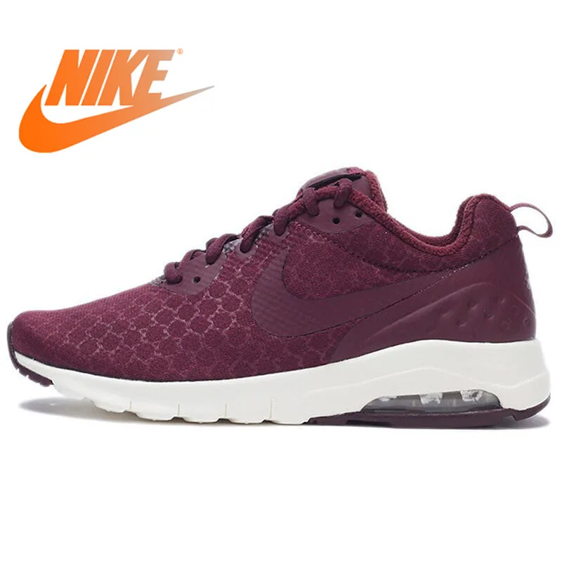 

Original NIKE AIR MAX Women's Running Shoes Sneakers Cushioning Lace-up Jogging Athletic Comfortable Breathable Shoes for Men