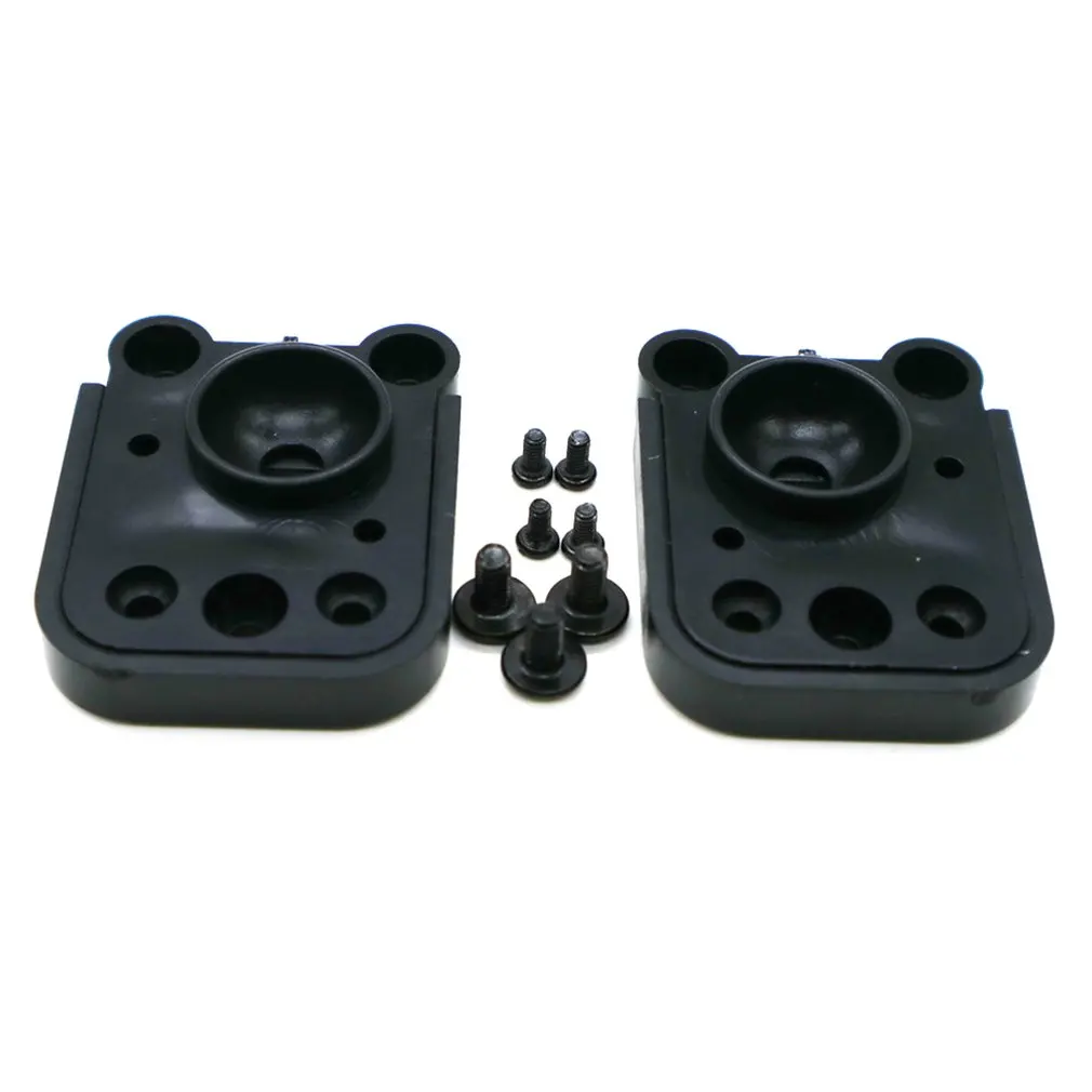

Climbing Car Remote Control Car Headlight Lamp Cup For Traxxas4 Trax-4 Hardware Metal Modified Car Model Accessories